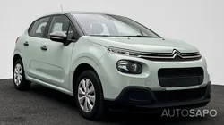Citroen C3 de 2019
