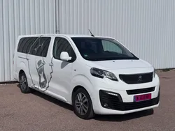 Peugeot traveller 2.0 blue-hdi 180 ch boîte automatique eat6 allure long l3 / révisée garantie 12 mois / kit distribution neuf