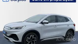 BYD Atto 3 Design de 2023