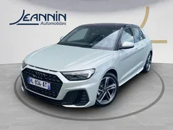 AUDI A1 Sportback 30 TFSI 116 ch S tronic 7 S Line