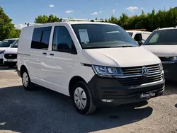 Volkswagen transporter 5 places modulables