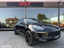 Porsche Macan S Diesel PDK