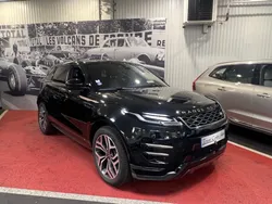Land-rover RANGE ROVER EVOQUE 2.0 P 200CH FLEX FUEL SE AWD BVA
