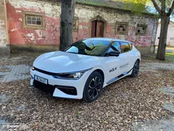 Kia EV6 77.4 kWh GT-Line
