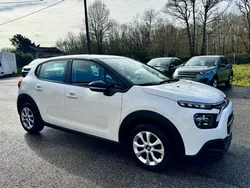 Citroën C3 1.5 BlueHDI 100 ch FEEL de 2021 première main avec 90.000km