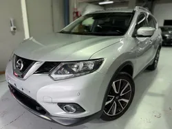 Nissan XTRAIL 1.6 Dci 130ch TEKNA - 77 000 Kms Certifié - GPS - TOIT PANO OUVRANT - 4WD - 1er MAIN - MOTEUR À CHAÎNE - SUIVI COMPLET CARNET NISSAN