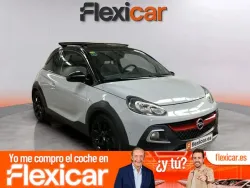 OPEL Adam 1.4 XER S&S Rocks