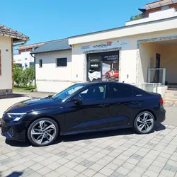 AUDI A3 Berline 35 TSFI IV Mild Hybrid 150 CH S-Line