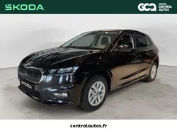 Skoda fabia 116ch selection
