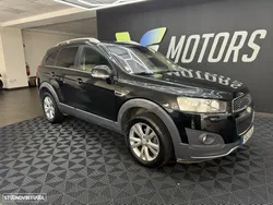 Chevrolet Captiva 2.2 VCDi Seven Xtreme 7L