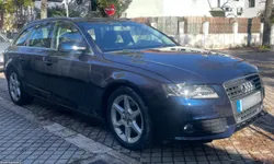 Audi A4 Carrinha 2.0TDI 135cv