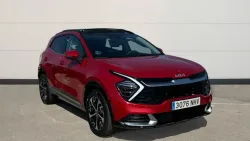 KIA Sportage 1.6 T-GDi HEV Tech 215