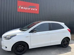Ford KA+ 1.2 TI-VCT 85CH S&S WHITE EDITION
