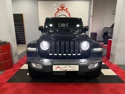 JEEP Gladiator 3.0 Multijet 24V Pickup Double Cabine 4WD 264 cv