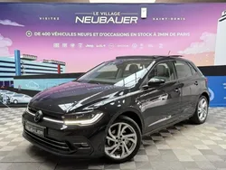 Volkswagen Polo 1.0 TSI 110ch Style DSG7