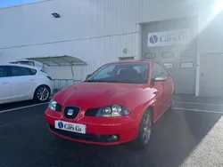 Seat Ibiza 1.8 T FR 150 cv, Suivi complet, GPS monochrome, Climatisation Automatique, Chargeur 6 CD