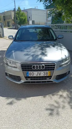 Audi A4 Avant 2.0 TDI Advance Multitronic