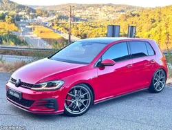 VW Golf 2.0 TSI GTI DSG Performance
