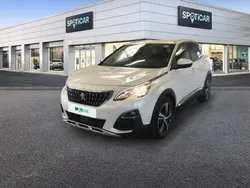 Peugeot 3008 1.2 PureTech 130ch Allure S&S EAT6