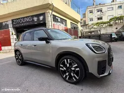 MINI Countryman C JCW