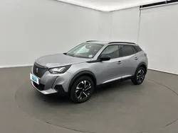 Peugeot 2008 BlueHDi 130 S&S EAT8 - Allure Pack