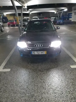Audi A6 2.5 TDI Trocas