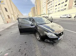 Seat Ibiza 1.6 TDI Style versão copa