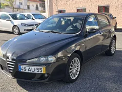 Alfa Romeo 147 1.6 T.SPARK 2005 MES 11 194 MIL