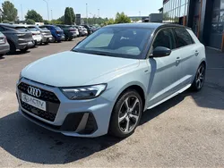 AUDI A1 SPORTBACK 30 tfsi 116 s line s tronic 7