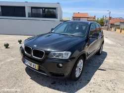 BMW X3 20 d xDrive Auto