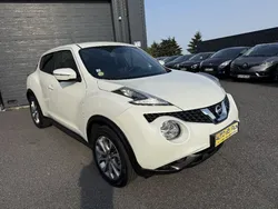 Nissan Juke 1.5 dCi 110 FAP Start/Stop System Tekna
