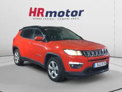 JEEP Compass 1.6 Mjt Longitude 4x2