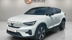 Volvo C40 de 2022