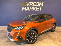 PEUGEOT 2008 1.2 131ch GT LINE - 2020 - Boîte auto - Distrib OK - Caméra de recul - Bon état général - Faible kilométrage