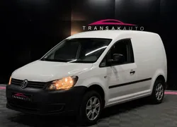 VOLKSWAGEN CADDY 1.6 TDI 102 Startline