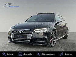 Audi S3 III 2.0 TFSI 310ch quattro S tronic 7