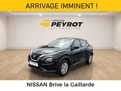 NISSAN Juke DIG-T 114 Visia