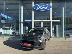 Ford Puma 1.0 Flexifuel 125ch S&S mHEV Titanium