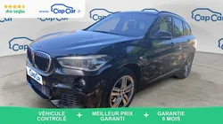 BMW X1 sDrive 20d 190 BVA8 M Sport