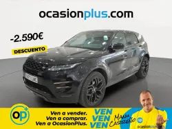 LAND ROVER Range Rover Evoque 2.0TD4 SE Dynamic 4WD Aut. 180