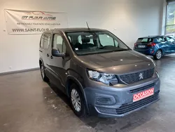 Peugeot rifter active 1.5 bhdi 100 ch
