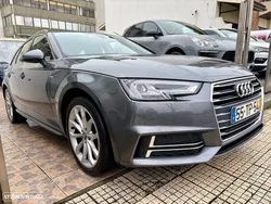 Audi A4 Avant 2.0 TDI S-line S tronic