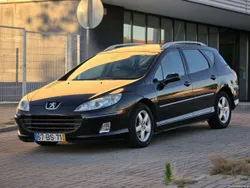 Peugeot 407 SW 1.6 HDi