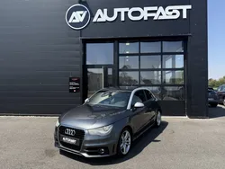 Audi A1 1.4 TFSI 185 S TRONIC S LINE