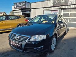 Volkswagen Passat 2,0 tdi 140 carat