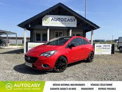 Opel Corsa E 1.4i 90ch GPS / CLIMATISATION / CARPLAY / CAMERA / RADAR AV AR