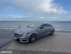 Mercedes-Benz CLS 63 AMG S 4Matic Speedshift MCT