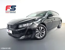 Peugeot 508 1.5 BlueHDi Allure EAT8