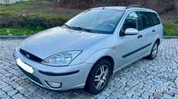 Ford Focus 1.8 TDCi Comfort de 2002