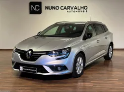 Renault Mégane Sport Tourer 1.5 dCi Limited SS
